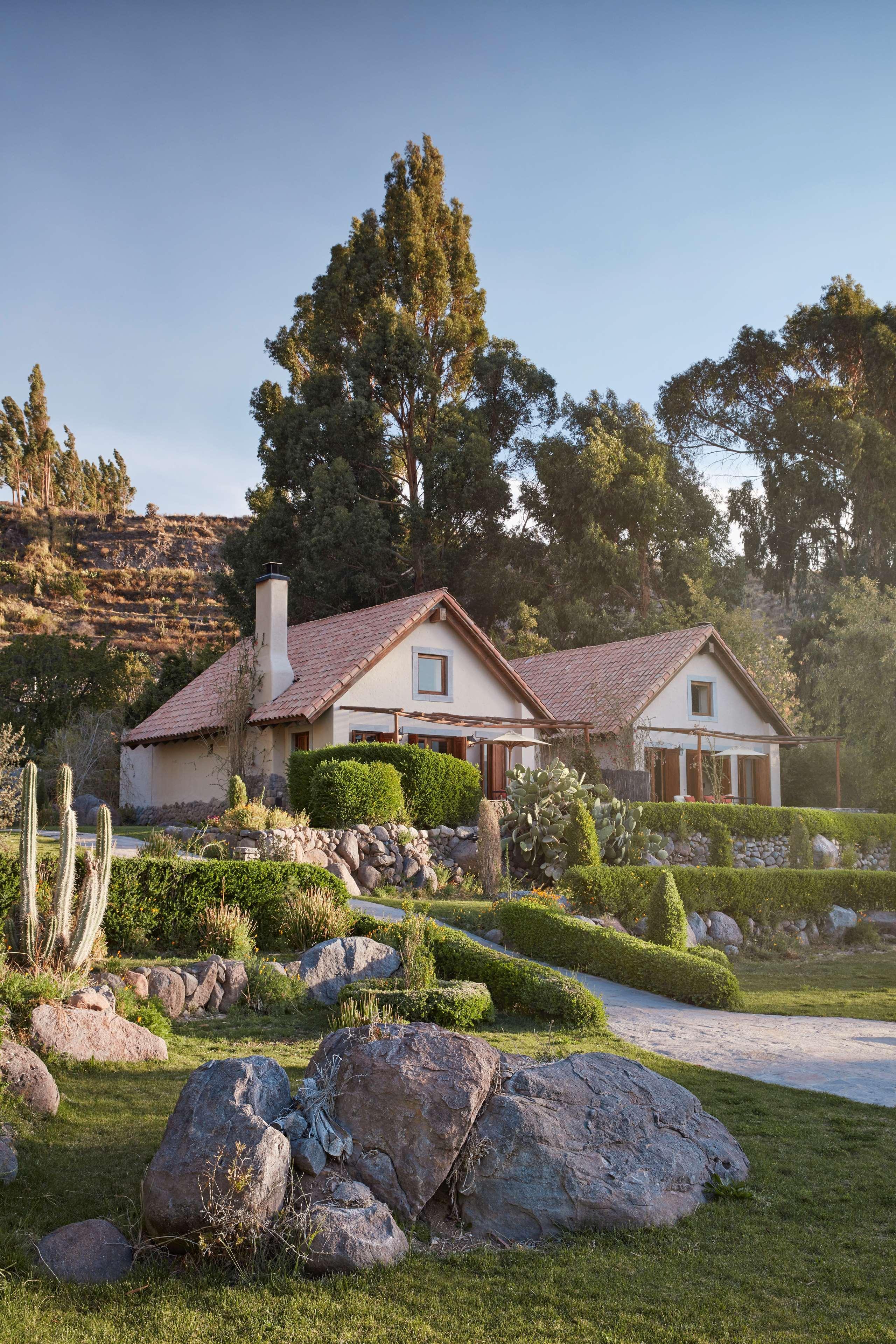 Las Casitas, A Belmond Hotel, Colca Canyon Yanque المظهر الخارجي الصورة
