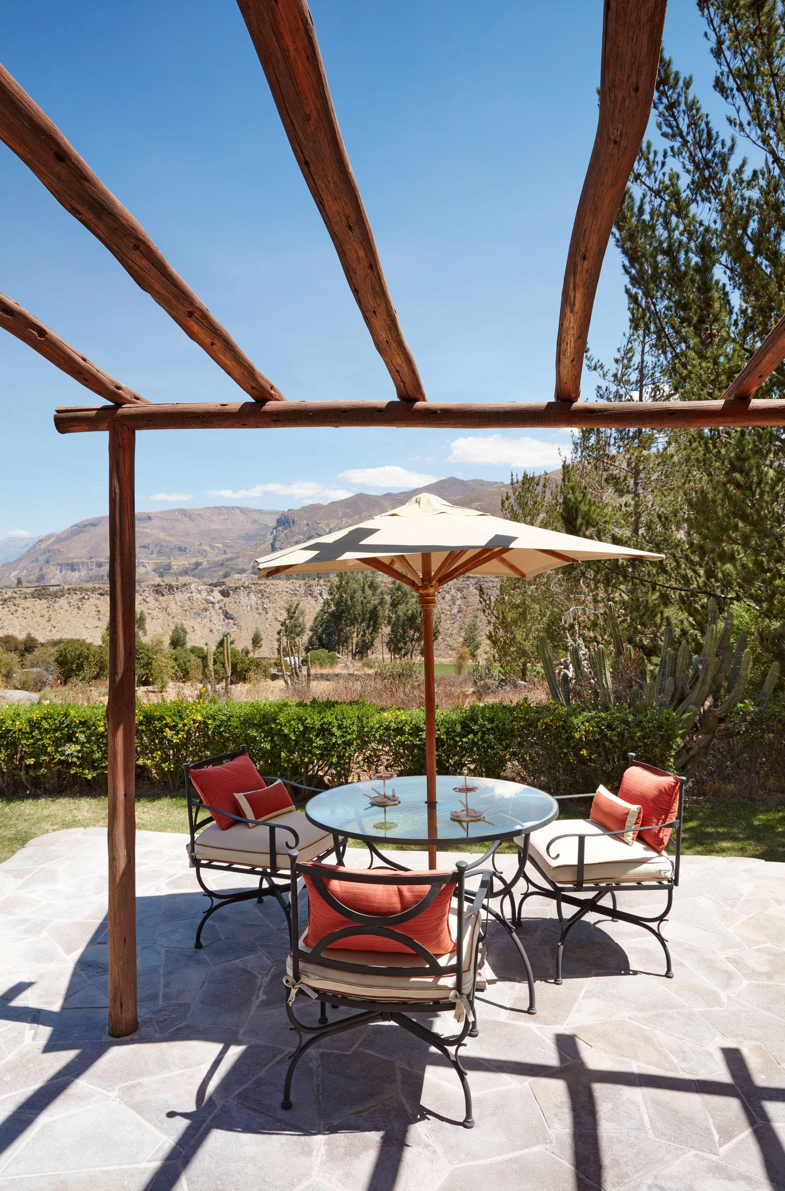 Las Casitas, A Belmond Hotel, Colca Canyon Yanque المظهر الخارجي الصورة