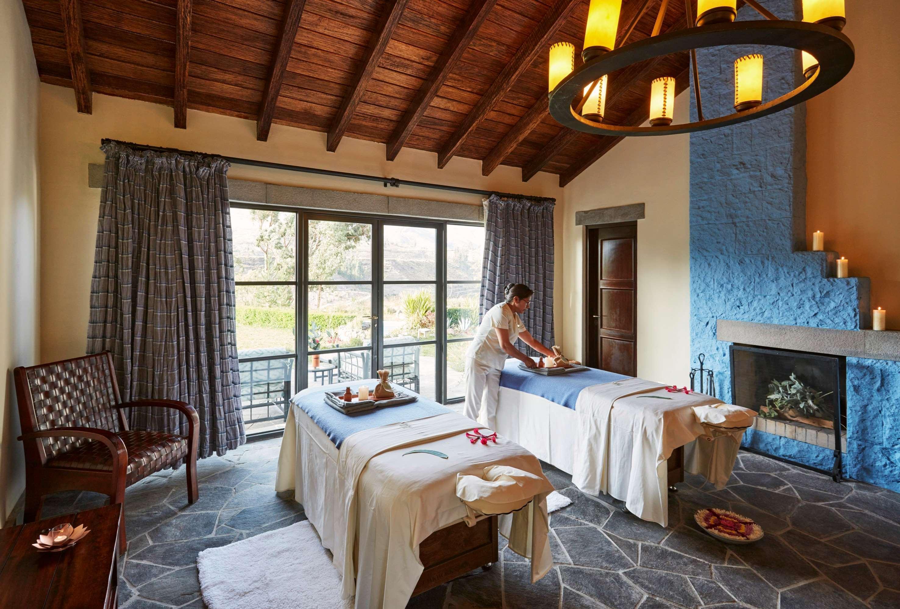 Las Casitas, A Belmond Hotel, Colca Canyon Yanque المظهر الخارجي الصورة