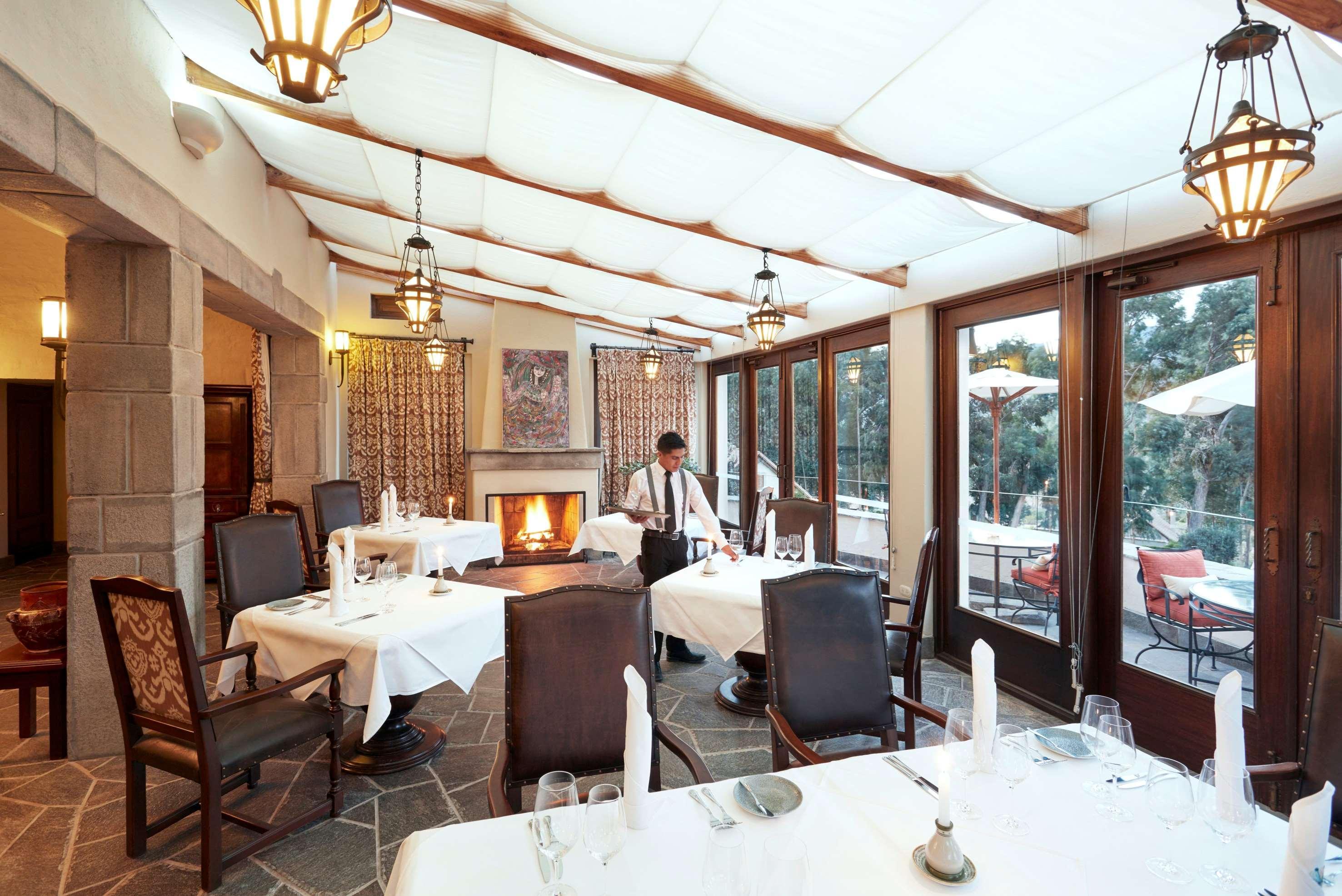 Las Casitas, A Belmond Hotel, Colca Canyon Yanque المظهر الخارجي الصورة