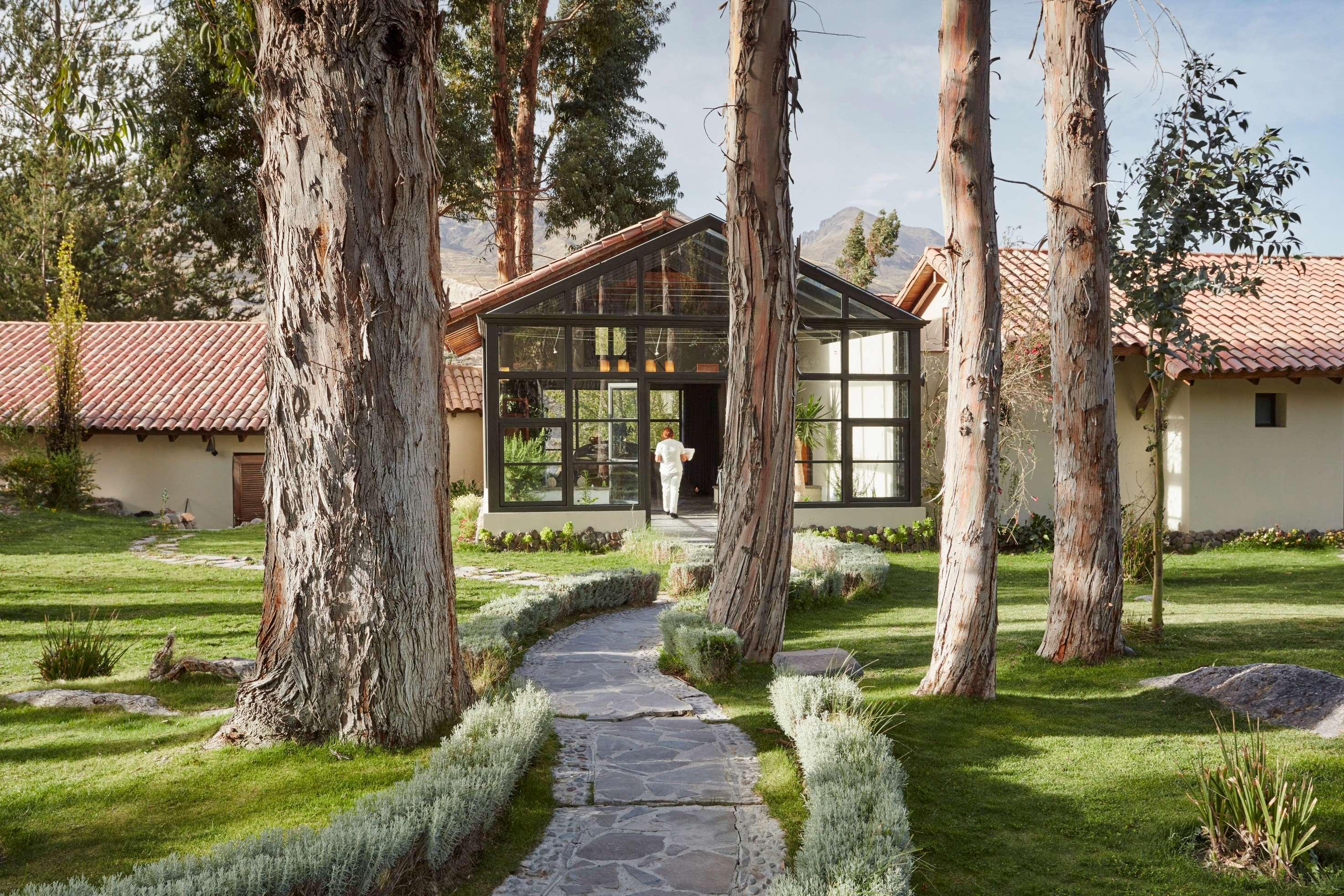 Las Casitas, A Belmond Hotel, Colca Canyon Yanque المظهر الخارجي الصورة