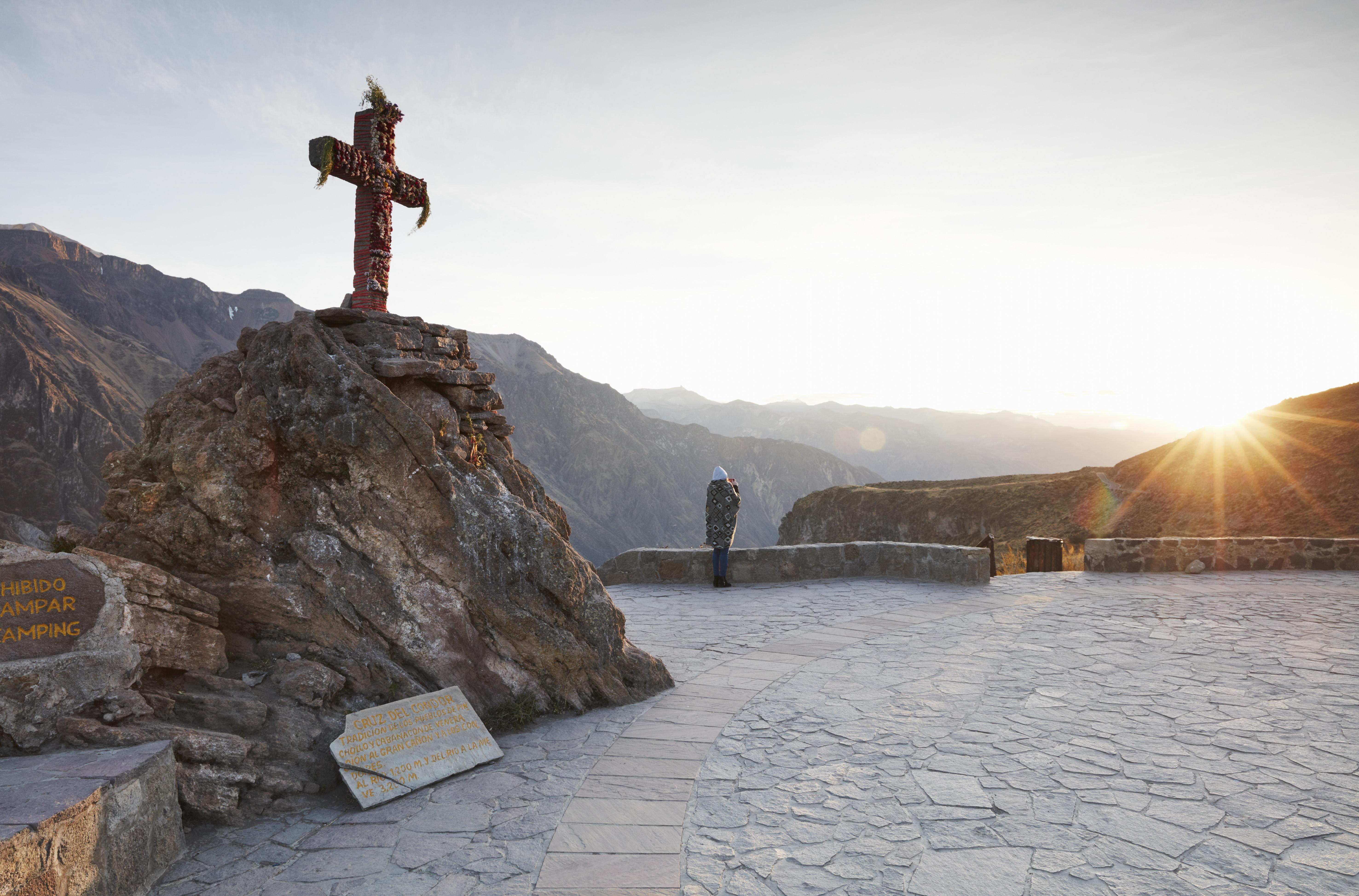 Las Casitas, A Belmond Hotel, Colca Canyon Yanque المظهر الخارجي الصورة