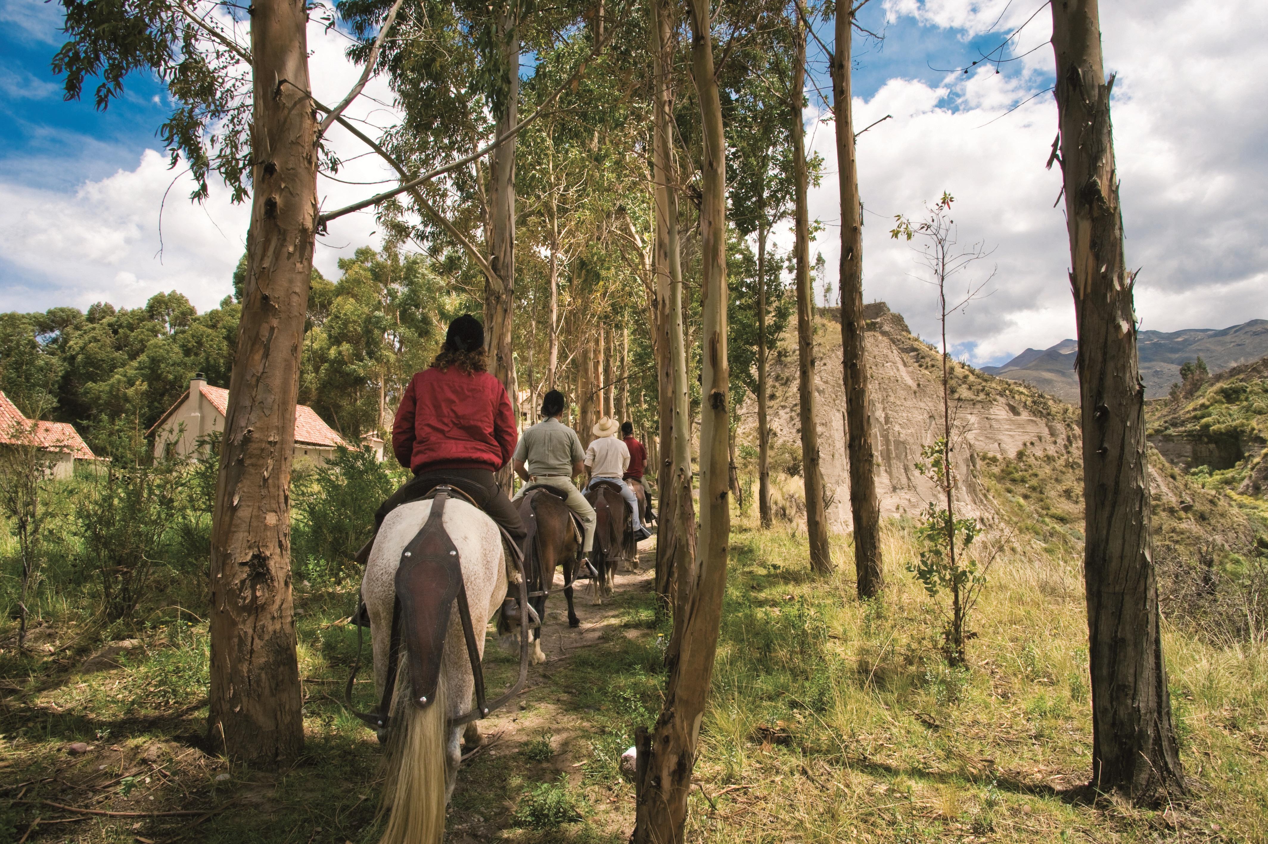 Las Casitas, A Belmond Hotel, Colca Canyon Yanque المظهر الخارجي الصورة
