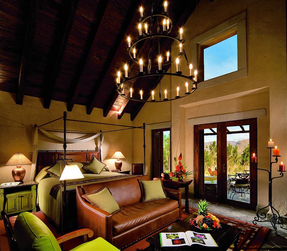 Las Casitas, A Belmond Hotel, Colca Canyon Yanque المظهر الخارجي الصورة