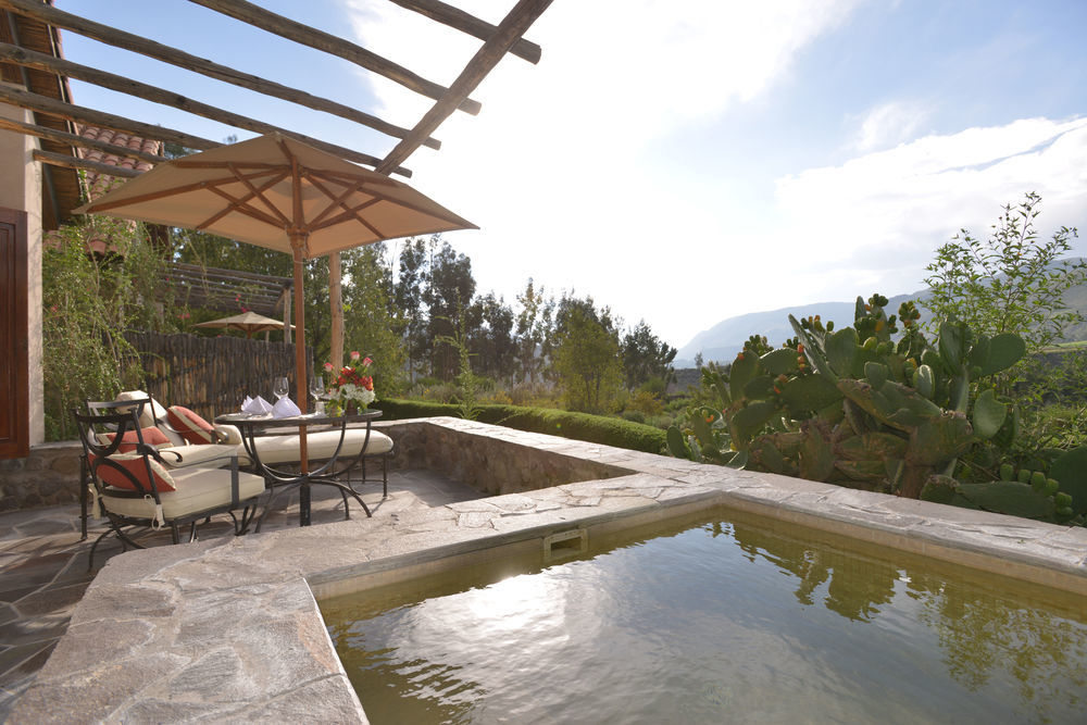 Las Casitas, A Belmond Hotel, Colca Canyon Yanque المظهر الخارجي الصورة