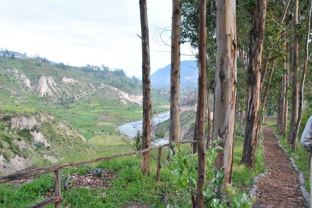 Las Casitas, A Belmond Hotel, Colca Canyon Yanque المظهر الخارجي الصورة
