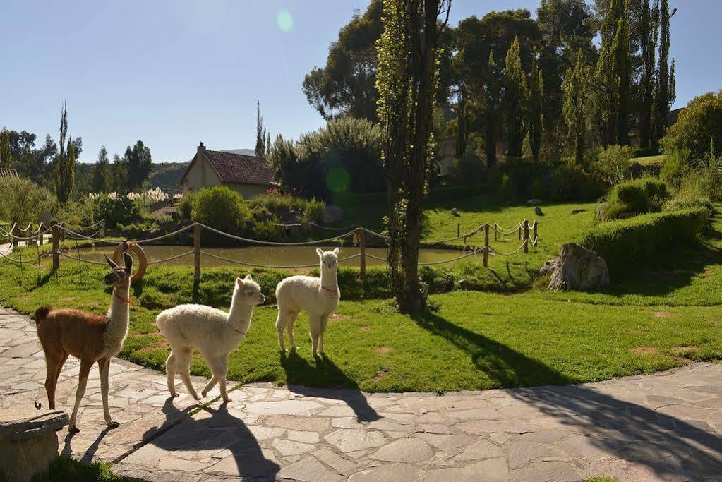 Las Casitas, A Belmond Hotel, Colca Canyon Yanque المظهر الخارجي الصورة